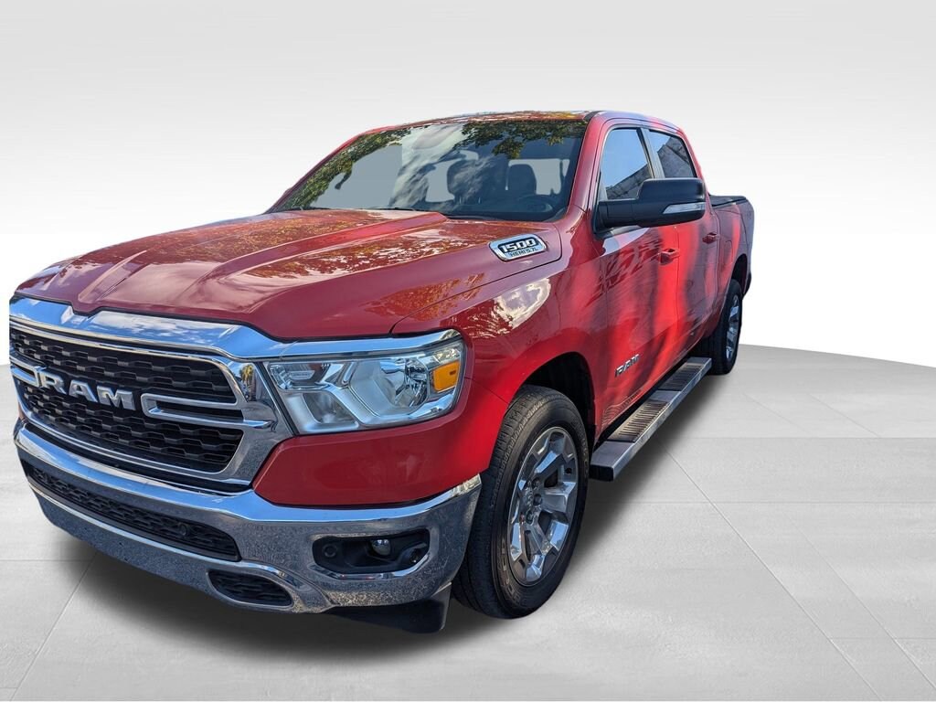Used 2022 Ram 1500 Big Horn