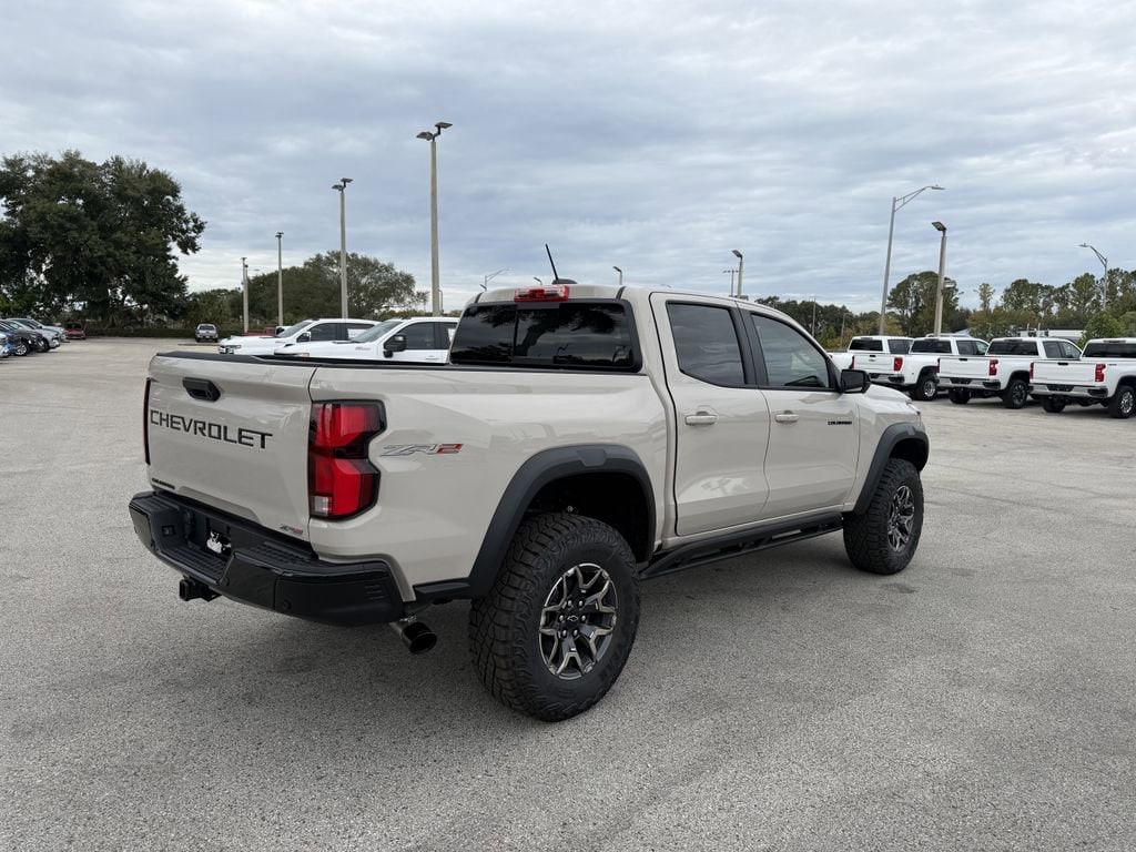 New 2026 Chevrolet Colorado ZR2 Truck
