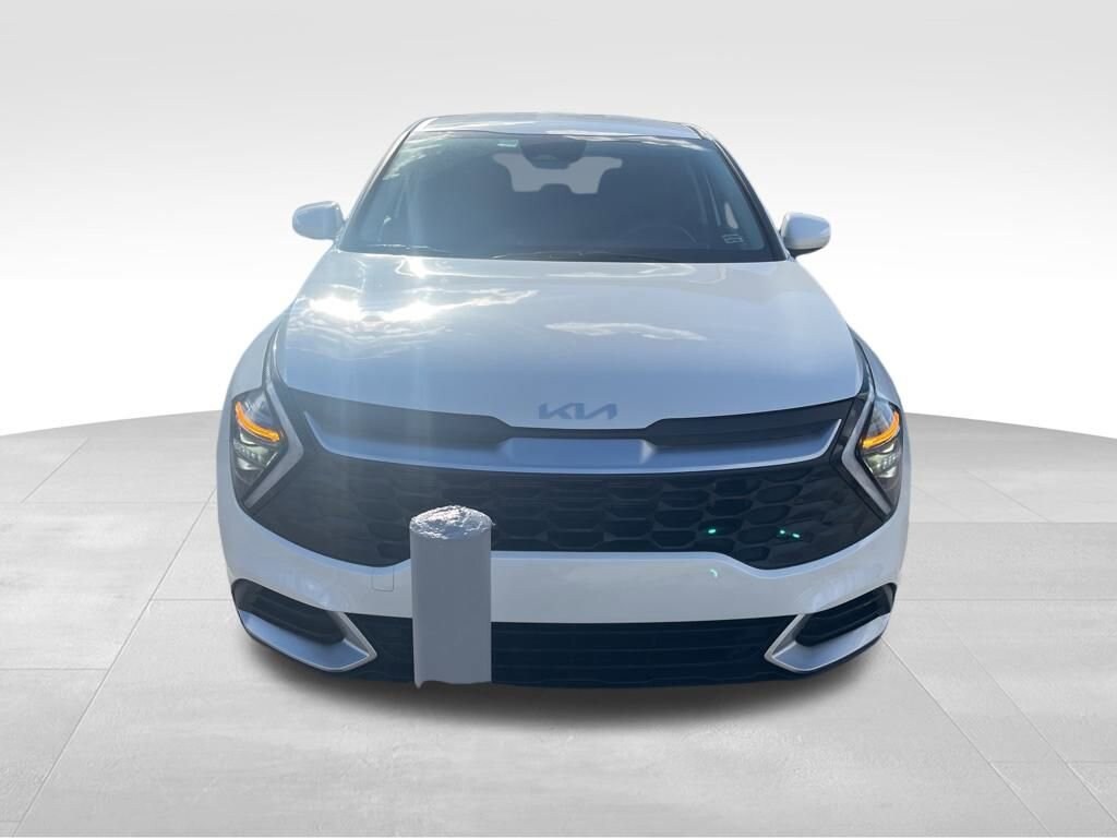 Used 2025 Kia Sportage LX