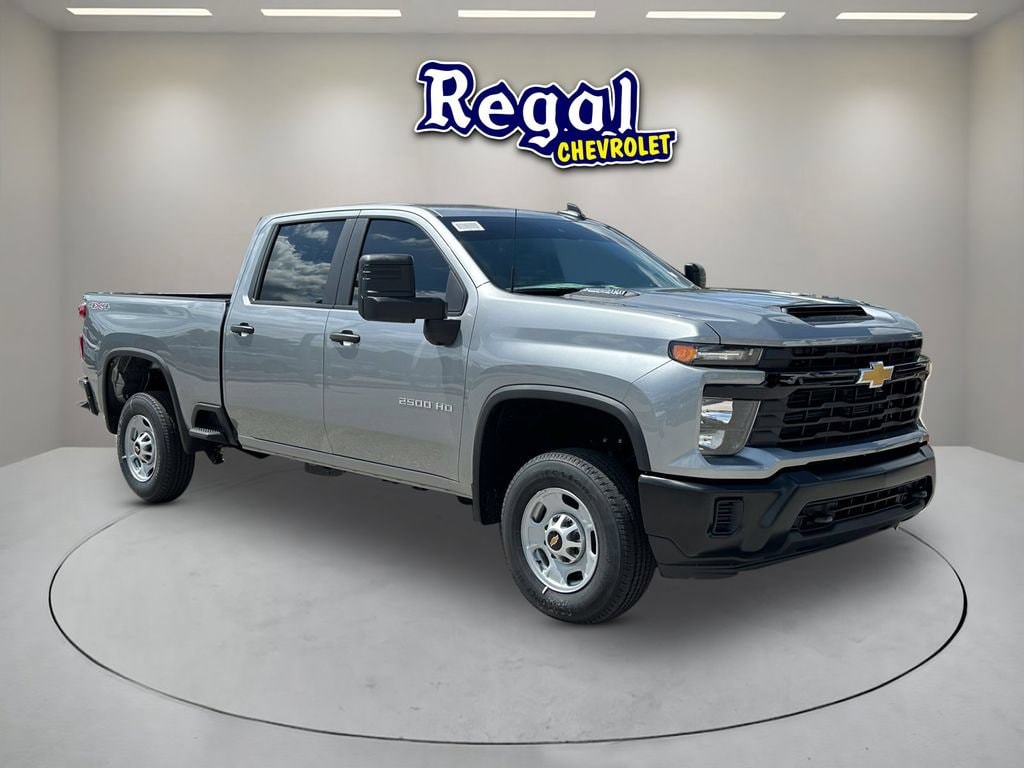 2026 Chevrolet Silverado 2500 HD Truck 