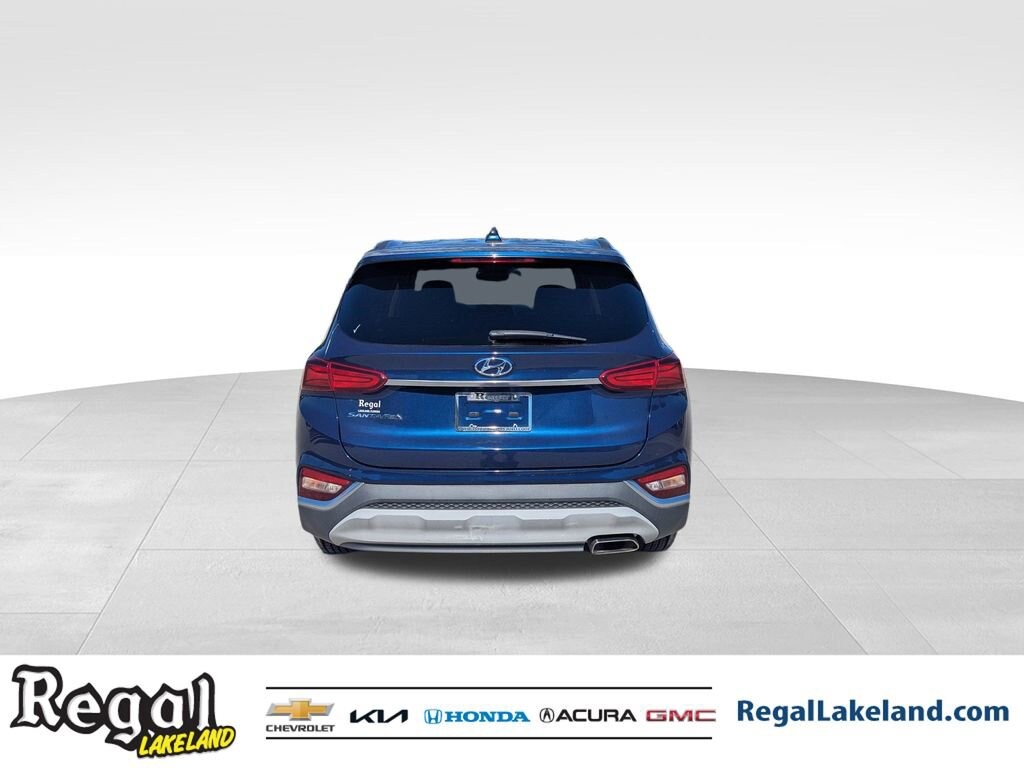 Used 2019 Hyundai Santa Fe SEL