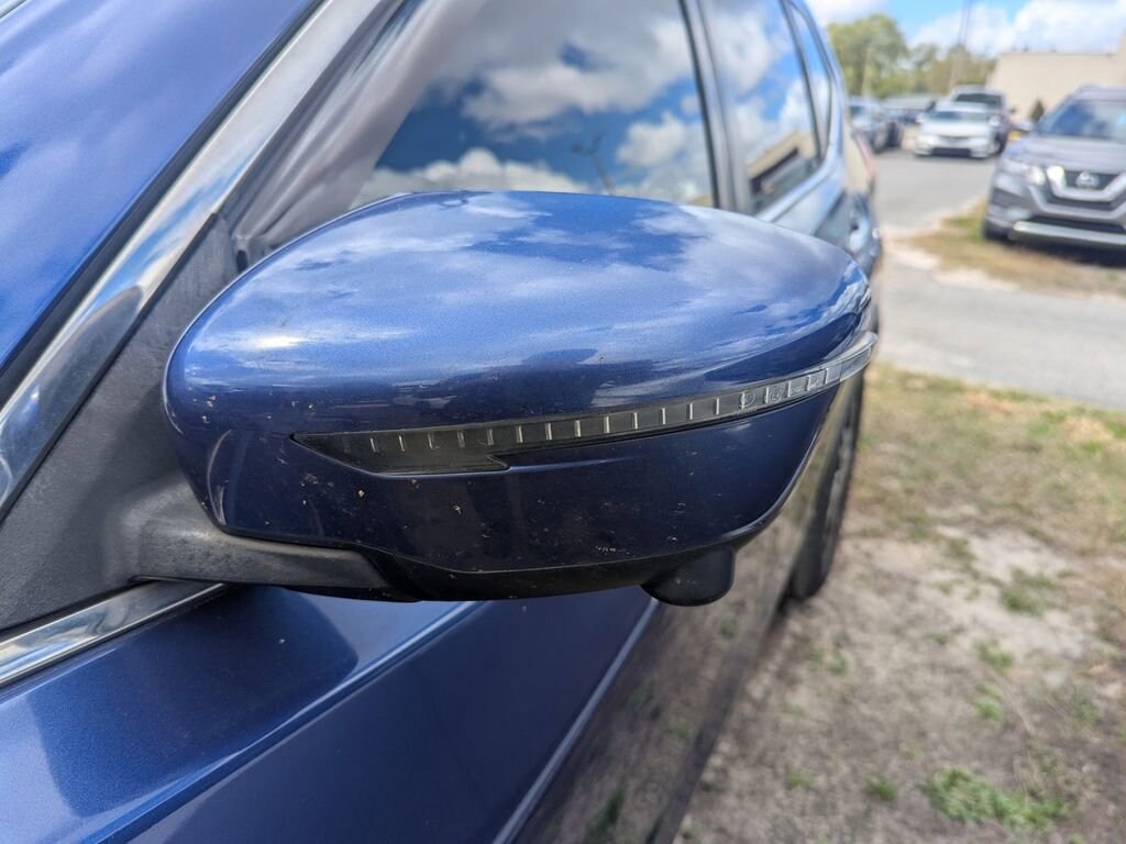 Used 2019 Nissan Rogue SV