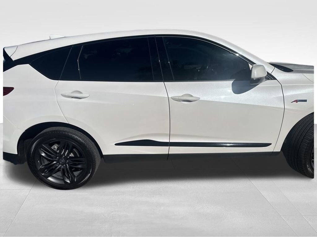 Used 2023 Acura RDX w/A-Spec Package