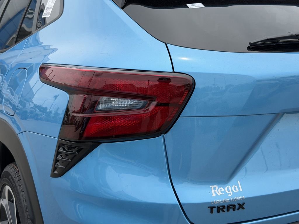 2026 Chevrolet Trax RS - Photo 11