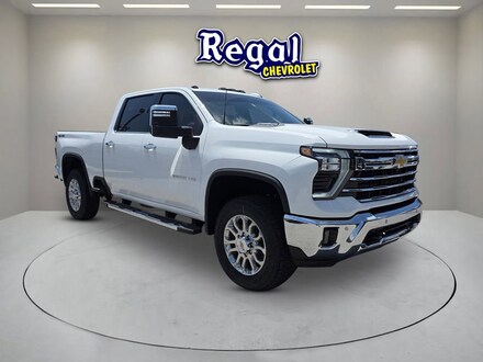 2025 Chevrolet Silverado 2500 HD LTZ Truck