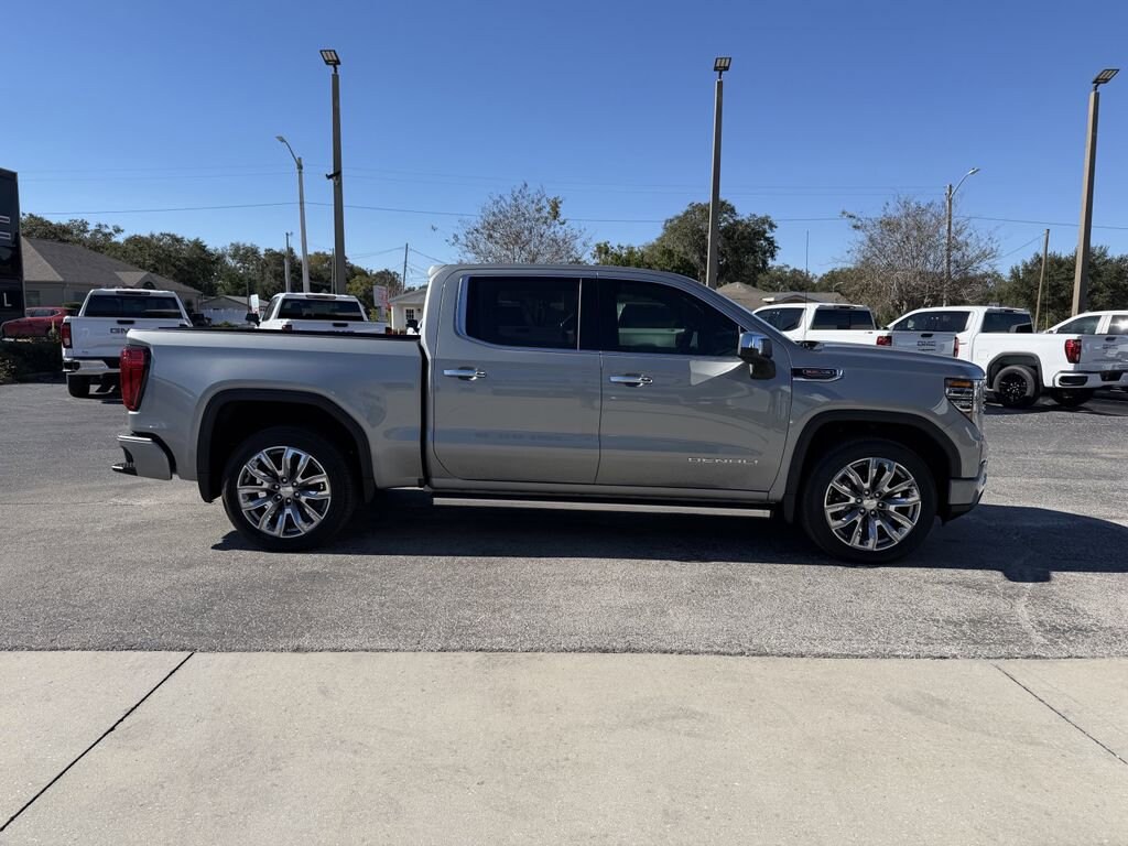 New 2025 GMC Sierra 1500 Denali Truck