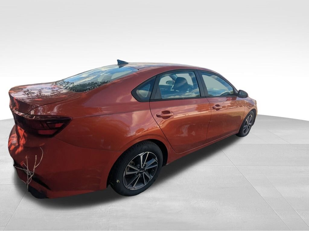 Used 2022 Kia Forte LXS