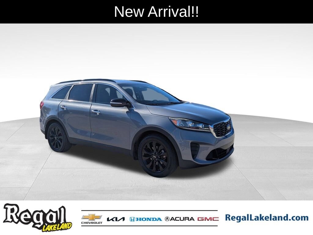 Used 2020 Kia Sorento S V6