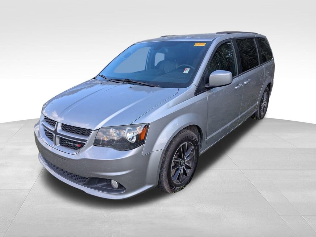 Used 2019 Dodge Grand Caravan GT
