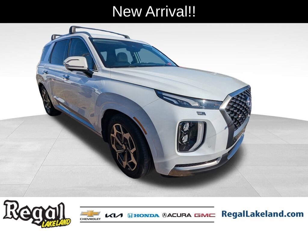 Used 2022 Hyundai Palisade Calligraphy