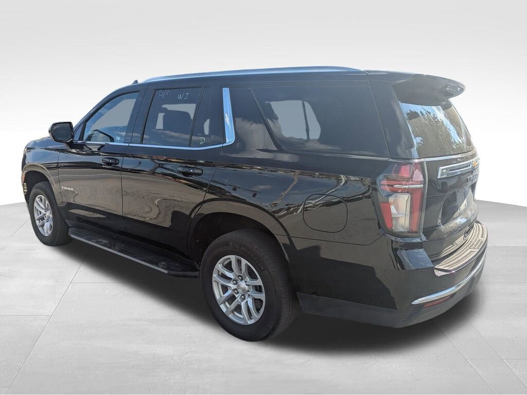 Used 2024 Chevrolet Tahoe LT SUV