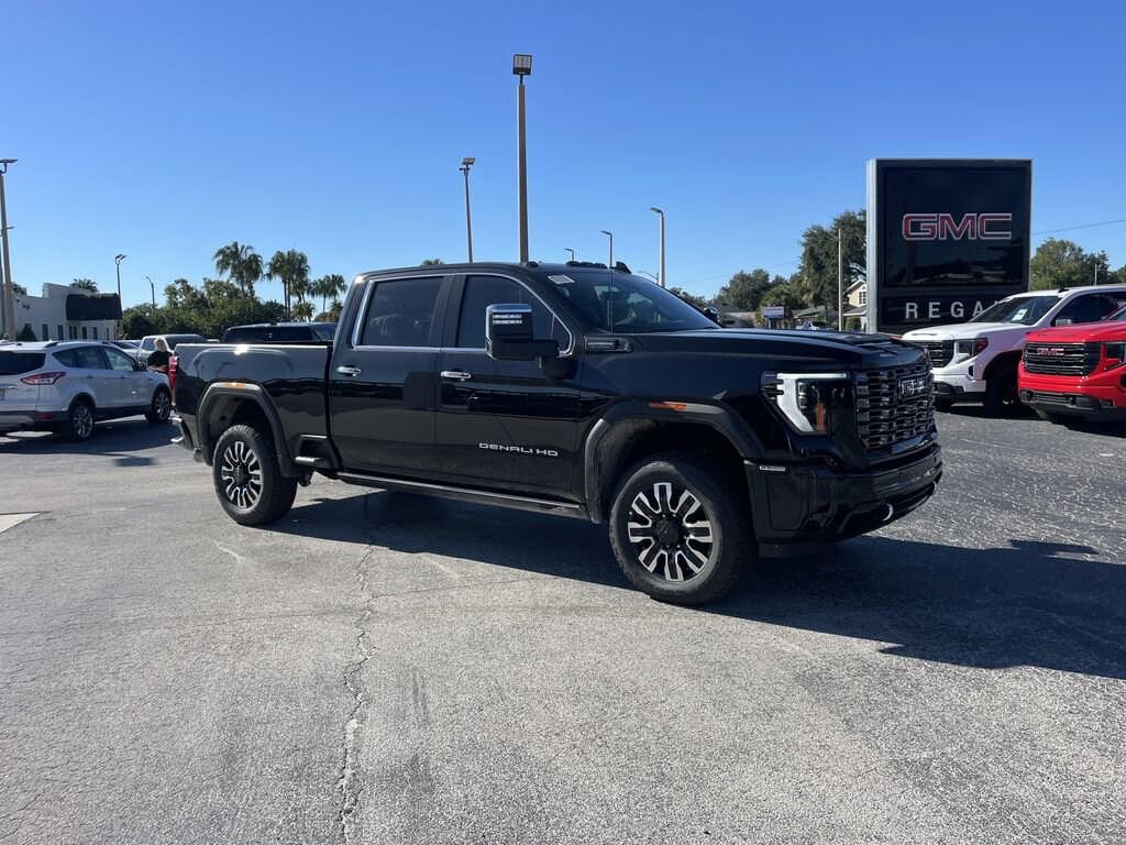 New 2025 GMC Sierra 2500 HD Denali Ultimate Truck