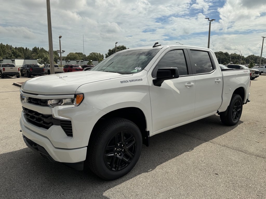 2026 Chevrolet Silverado 1500 RST - Photo 8