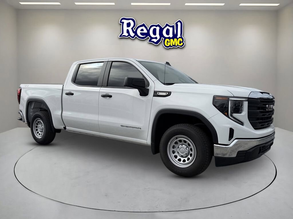 New 2025 GMC Sierra 1500 Pro Truck