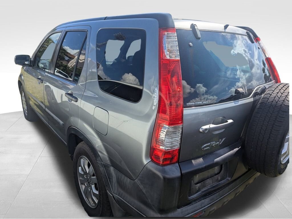 Used 2006 Honda CR-V EX SUV