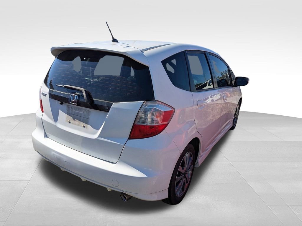 Used 2012 Honda Fit Sport Hatchback