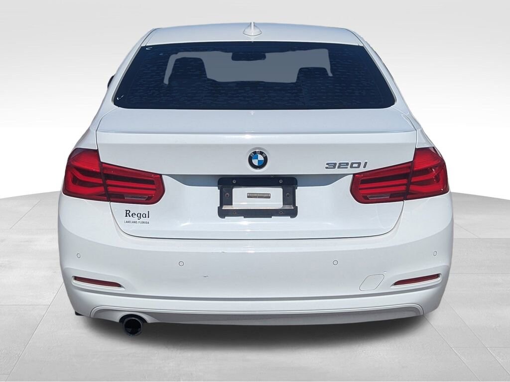 Used 2017 BMW 3 Series 320i Sedan