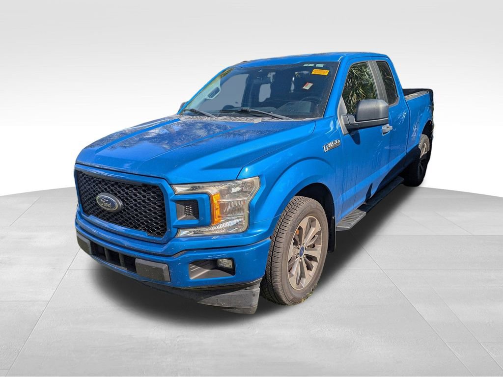 2019 Ford F-150 XL photo 4