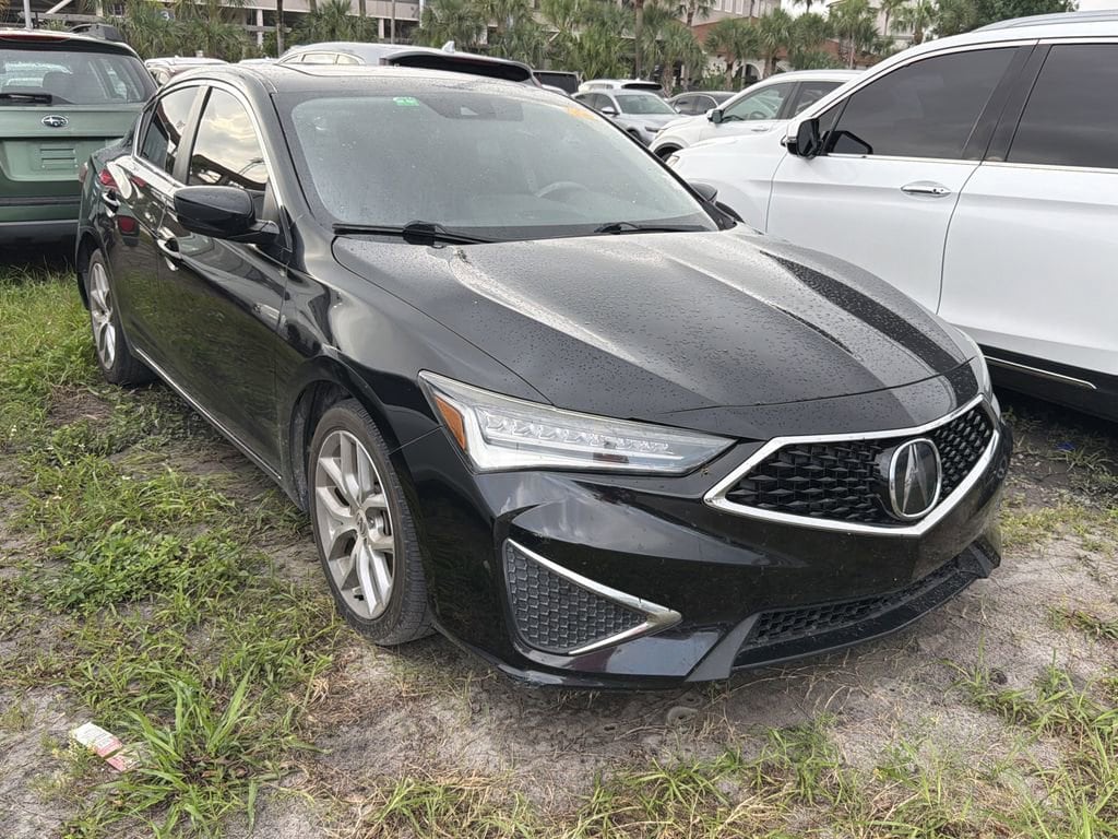 2019 Acura ILX -'s photo