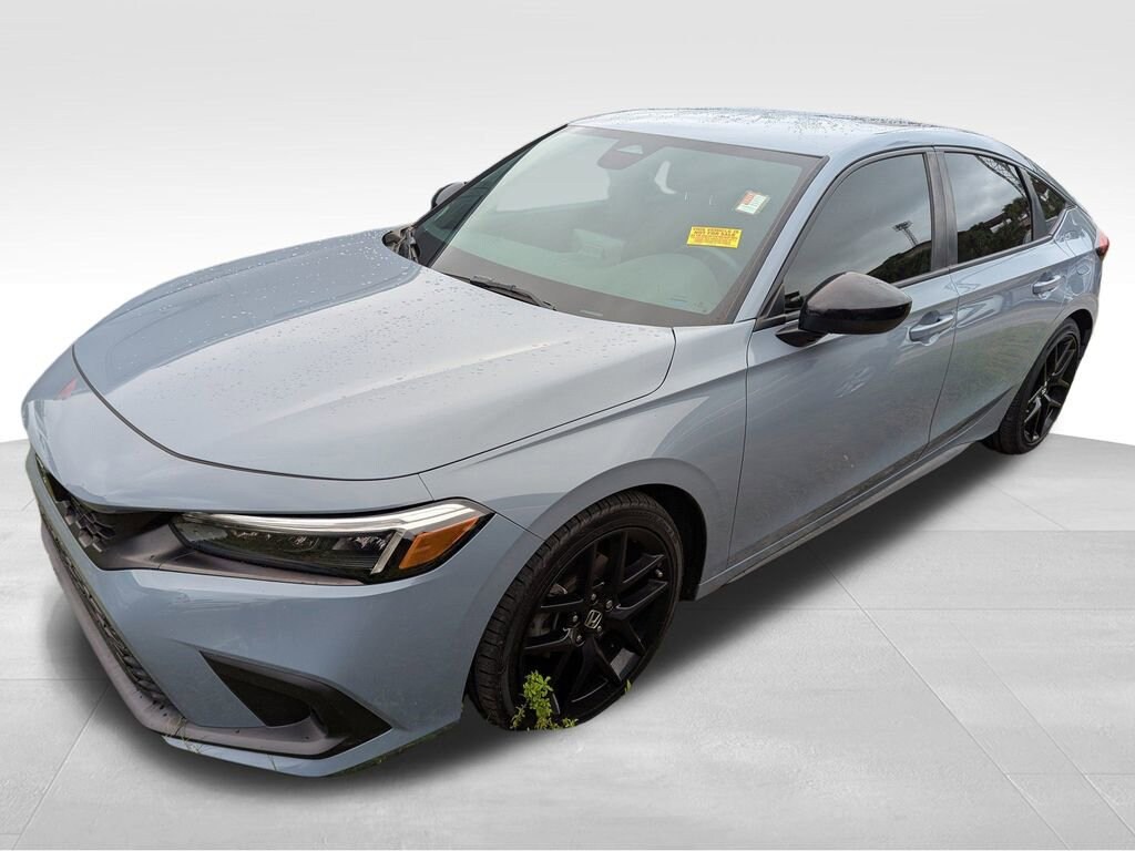 Used 2023 Honda Civic Hatchback Sport Hatchback
