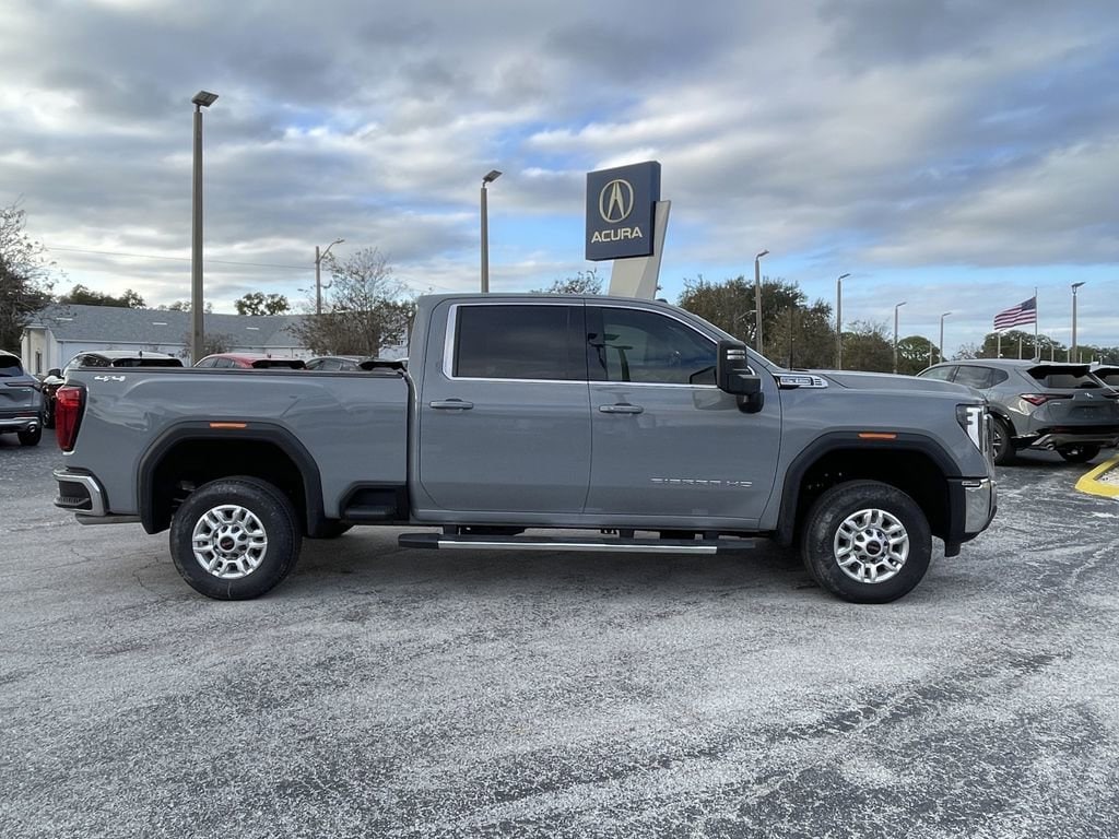 New 2026 GMC Sierra 2500 HD SLT Truck