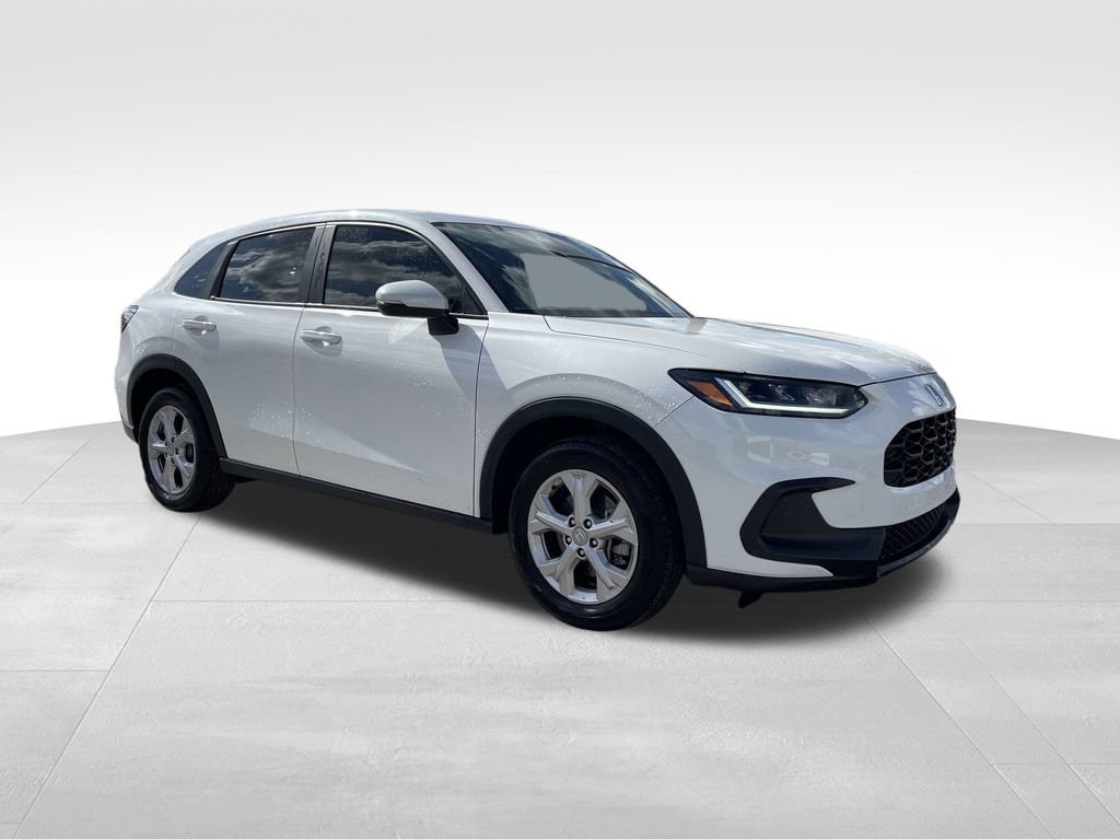 Used 2025 Honda HR-V LX SUV