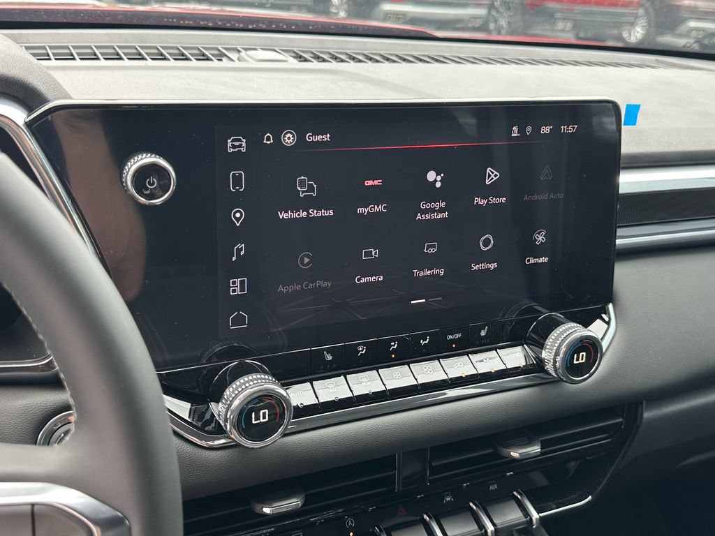 2026 GMC Canyon Elevation - Photo 28