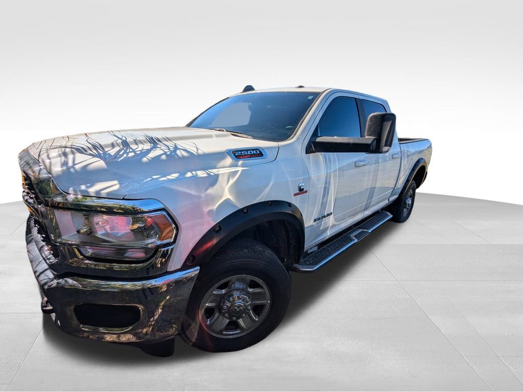 2022 Ram 2500 Big Horn photo 3