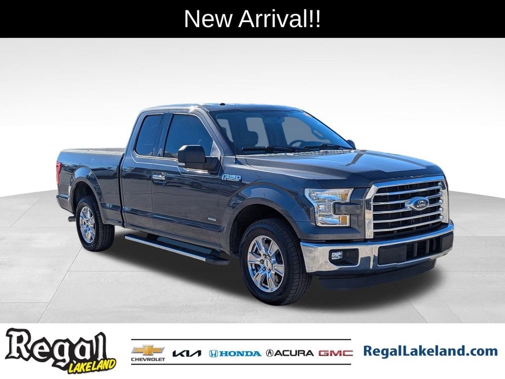2016 Ford F-150