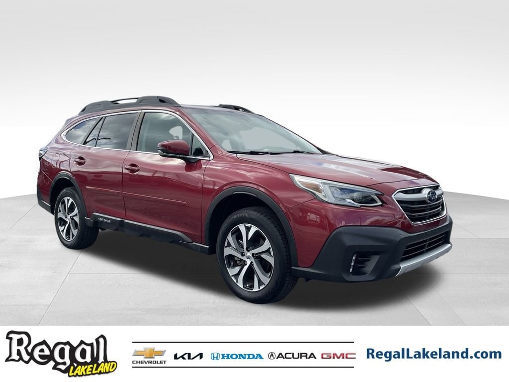 Used 2022 Subaru Outback Limited SUV