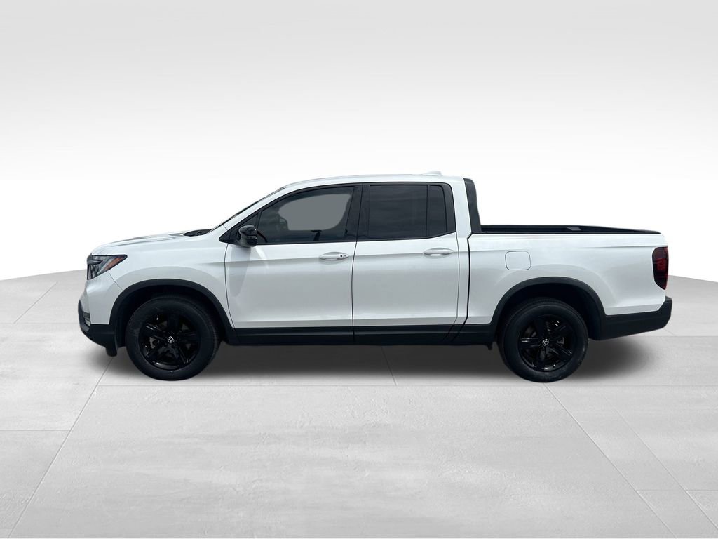 2022 Honda Ridgeline Black Edition photo 3