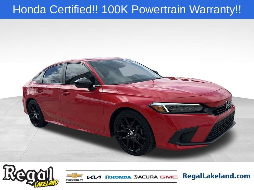 2023 Honda Civic