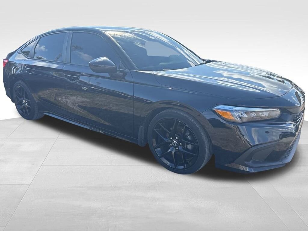Used 2023 Honda Civic Sedan Sport Sedan