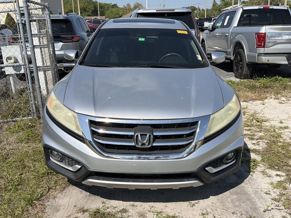 Used 2015 Honda Crosstour EX-L SUV