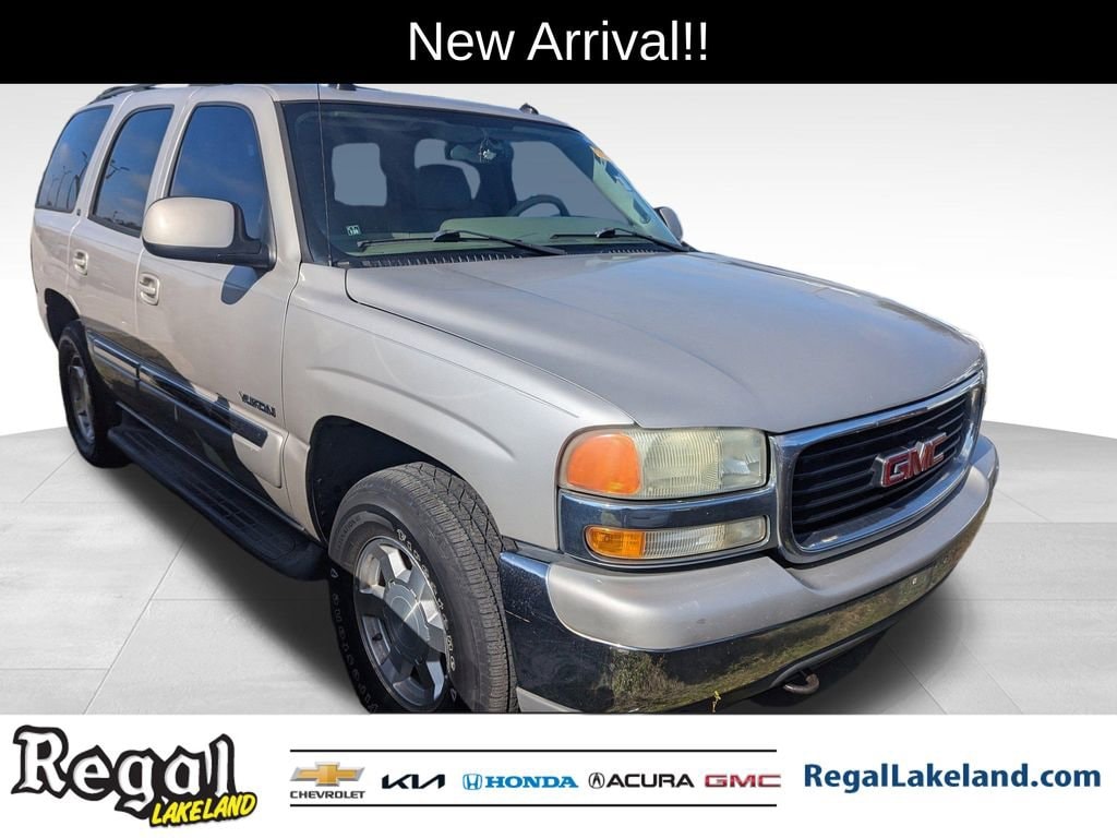 2005 GMC Yukon SLE's photo