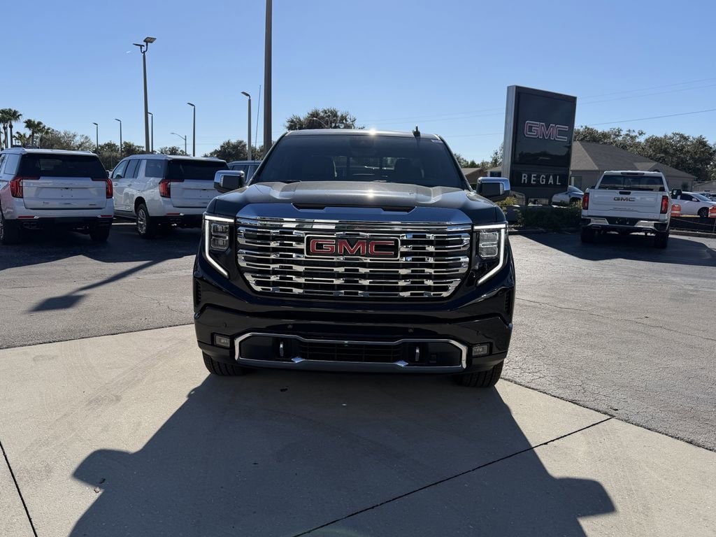2026 GMC Sierra 1500 Denali - Photo 9