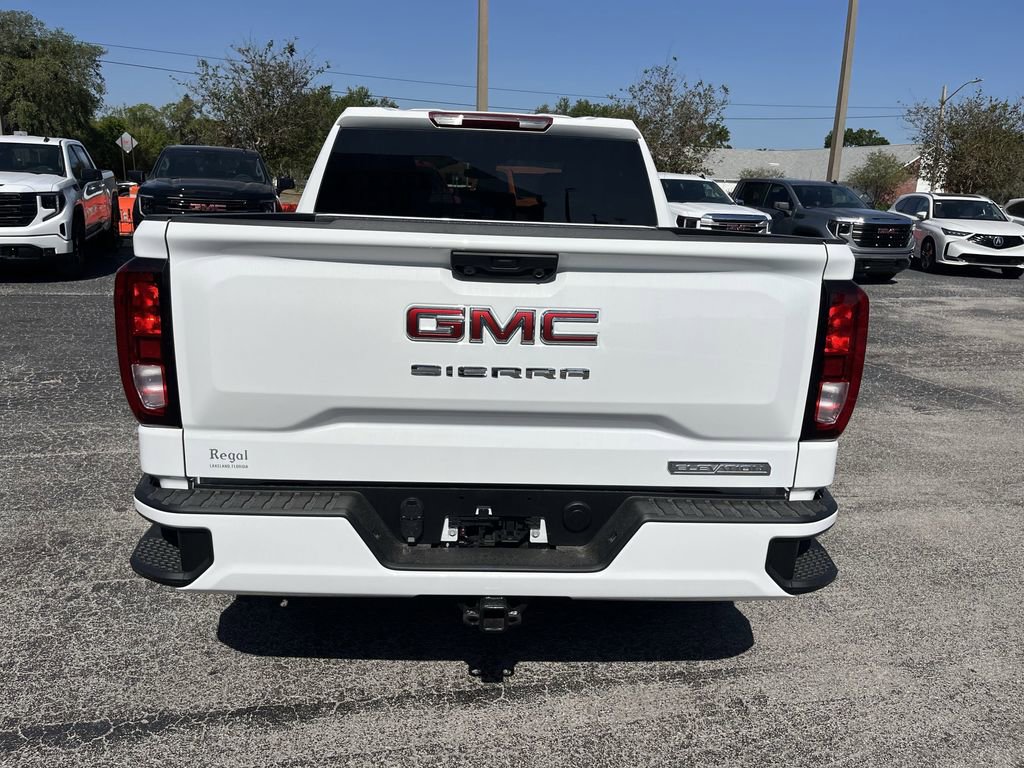 2025 Gmc Sierra 1500 Elevation photo 2