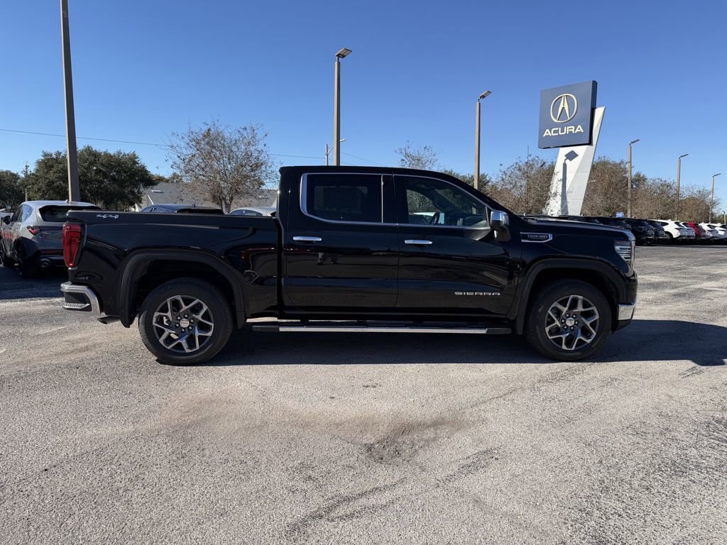 New 2026 GMC Sierra 1500 SLT Truck