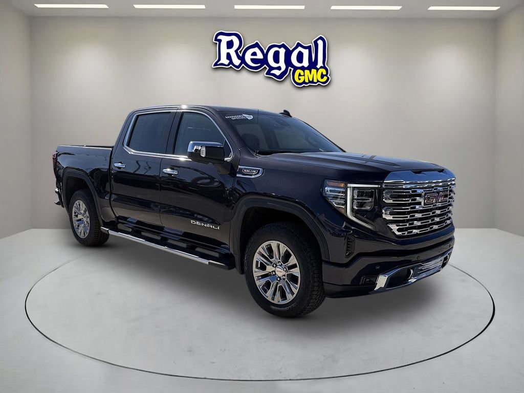 New 2026 GMC Sierra 1500 Denali Truck