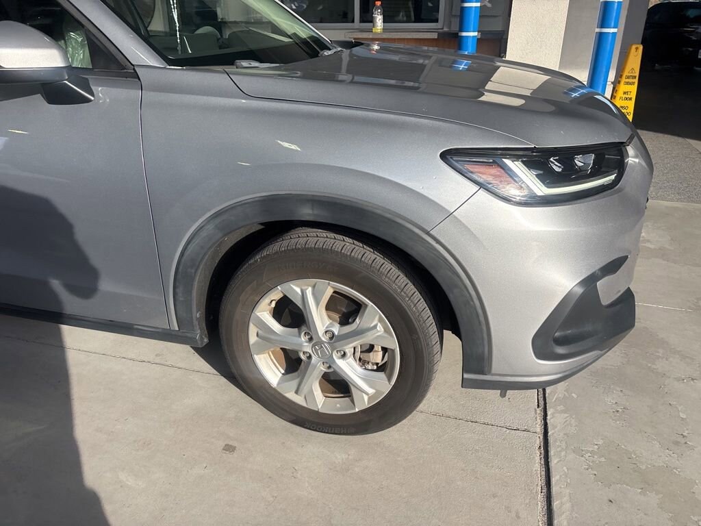 Used 2023 Honda HR-V LX SUV