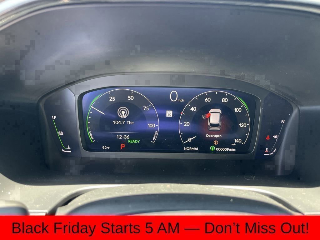 2026 Honda CR-V Sport-L - Photo 37