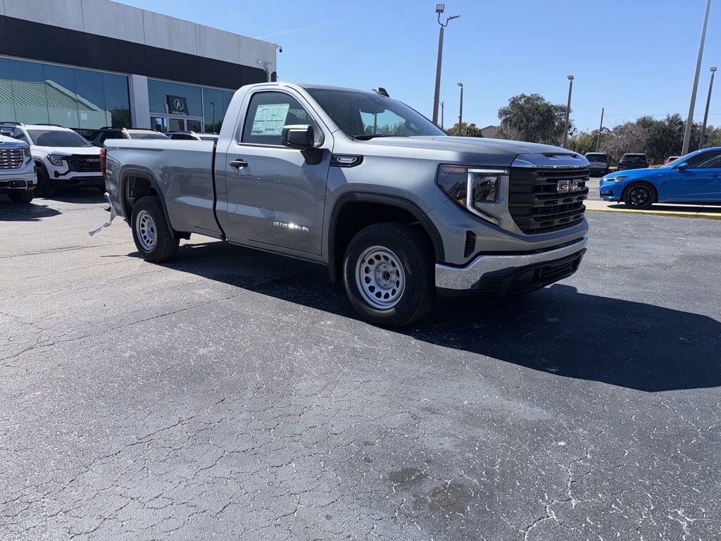 New 2026 GMC Sierra 1500 Pro Truck