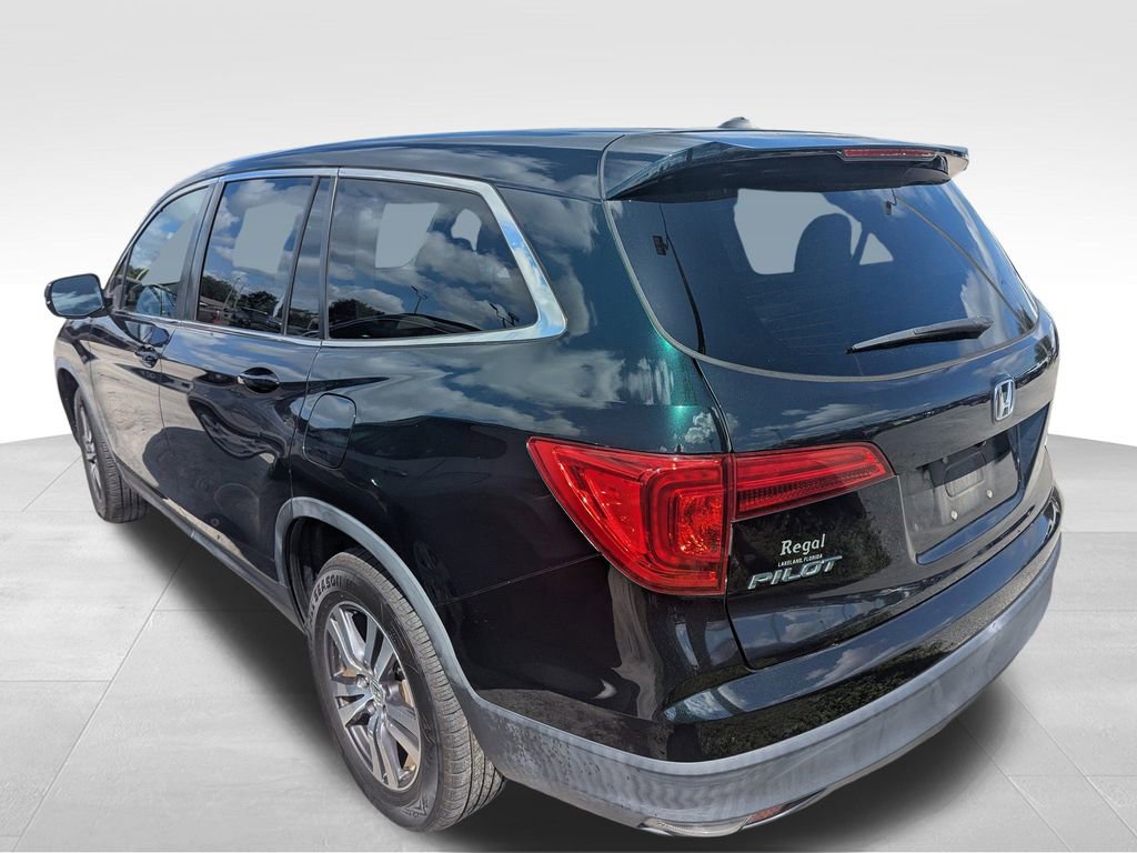 2018 Honda Pilot EX photo 3