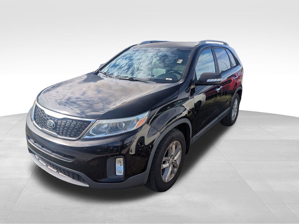 2015 Kia Sorento LX photo 3