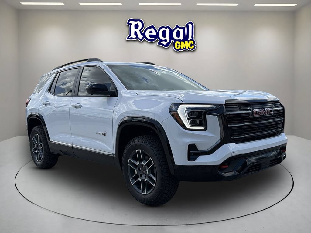 2027 GMC Terrain SUV 