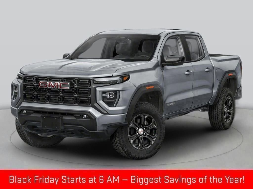 2026 GMC Canyon Truck 
