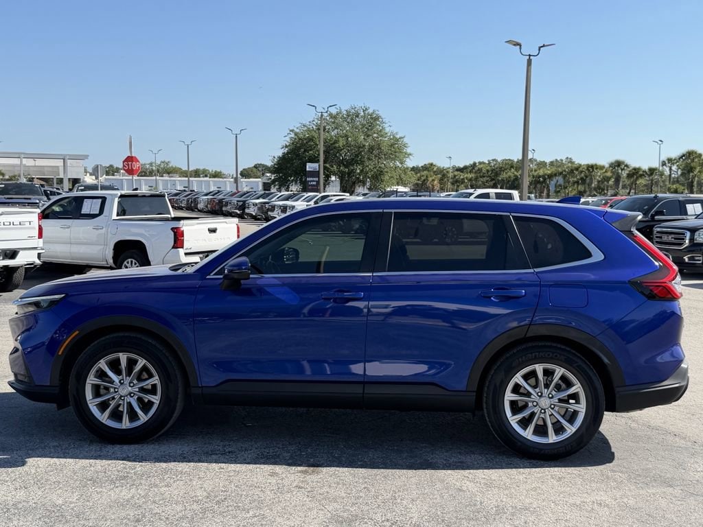 2023 Honda CR-V EX-L - Photo 8