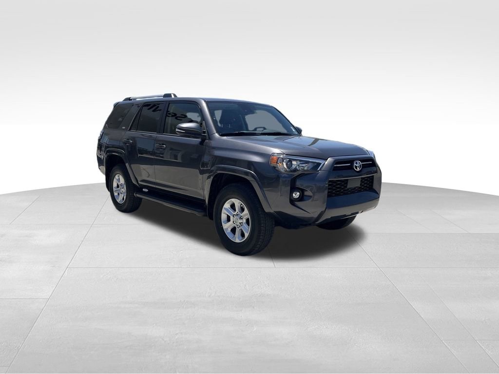 Used 2023 Toyota 4Runner SR5 Premium with VIN JTENU5JR4P6198542 for sale in Lakeland, FL