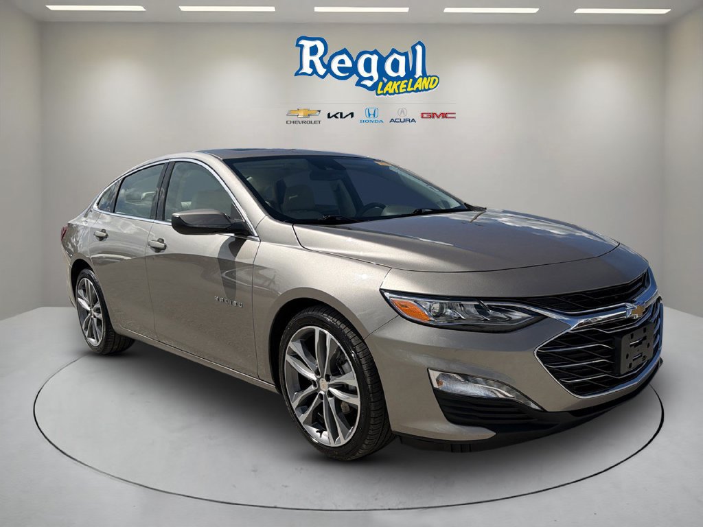 2024 Chevrolet Malibu