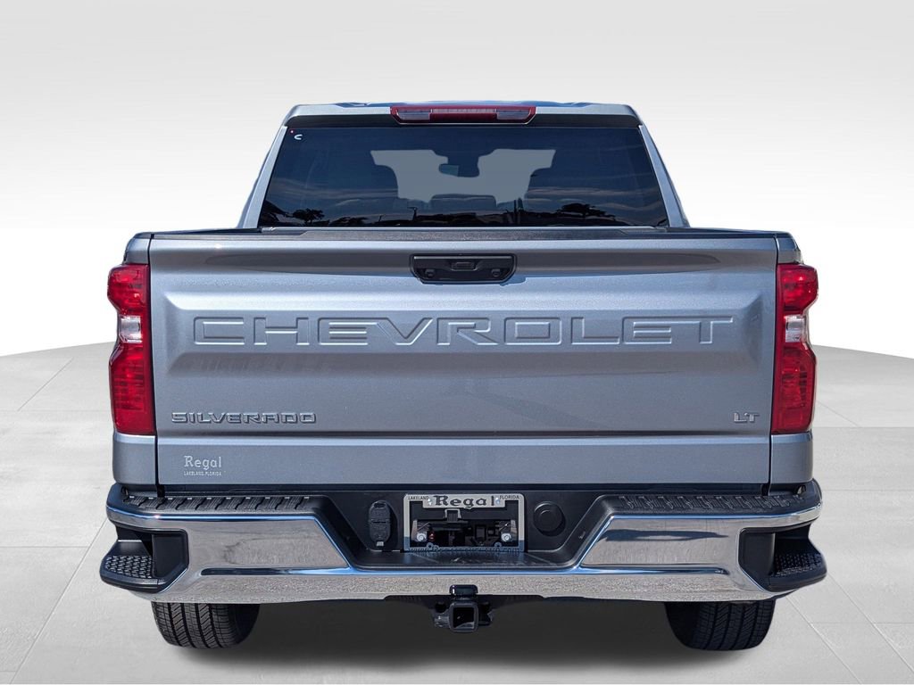 2024 Chevrolet Silverado 1500 LT photo 2